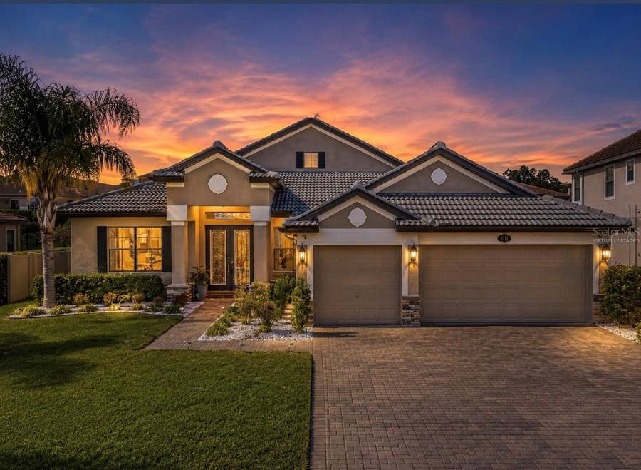 Property photo for 1844 VIA LAGO DRIVE, Lakeland, FL