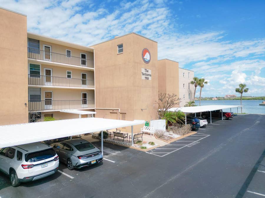 Property photo for 7910 SUN ISLAND DRIVE S, #105, South Pasadena, FL