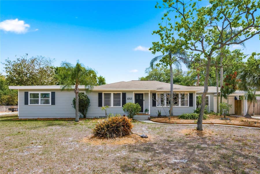 Property photo for 1757 MAGNOLIA DRIVE, Clearwater, FL
