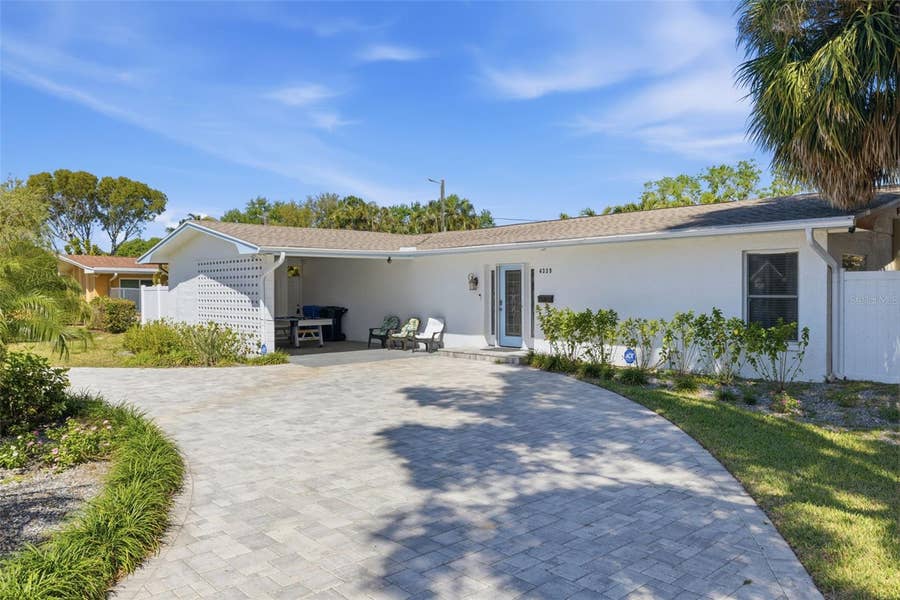 Property photo for 4339 50TH AVENUE S, St Petersburg, FL