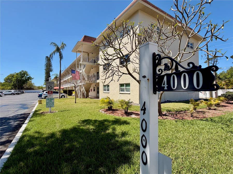 Property photo for 4000 3RD STREET N, #302, St Petersburg, FL