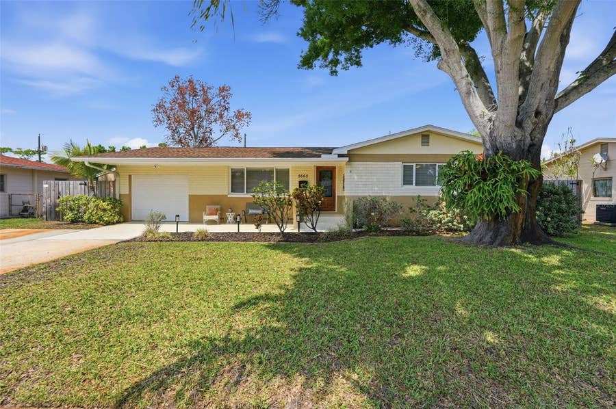 Property photo for 5665 34TH AVENUE N, St Petersburg, FL