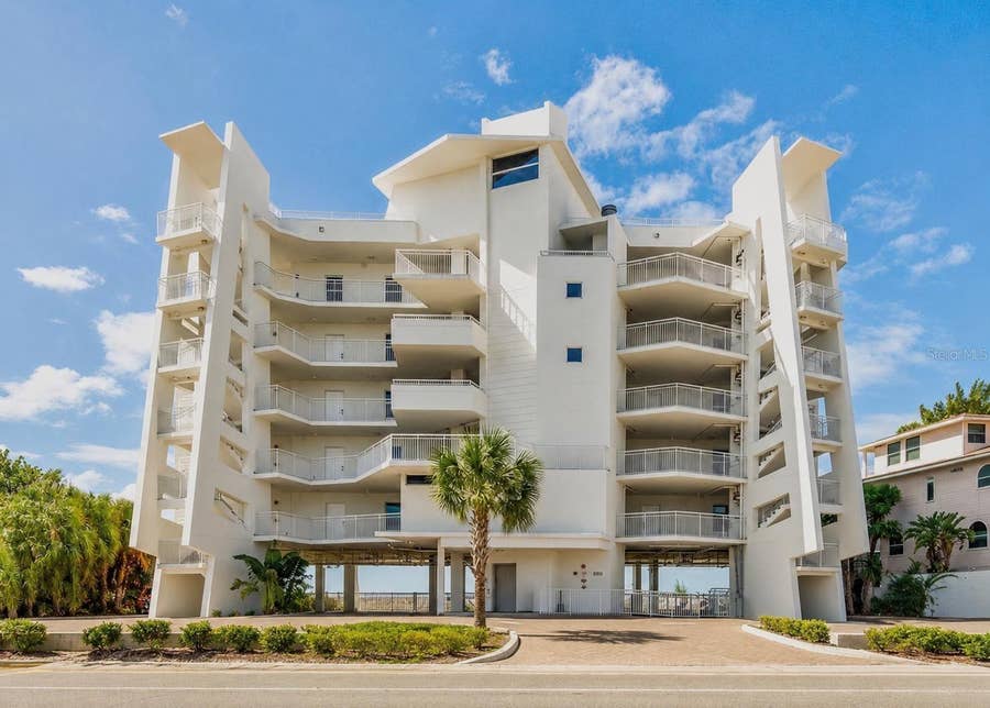 Property photo for 10116 GULF BOULEVARD, #405W, St Petersburg, FL