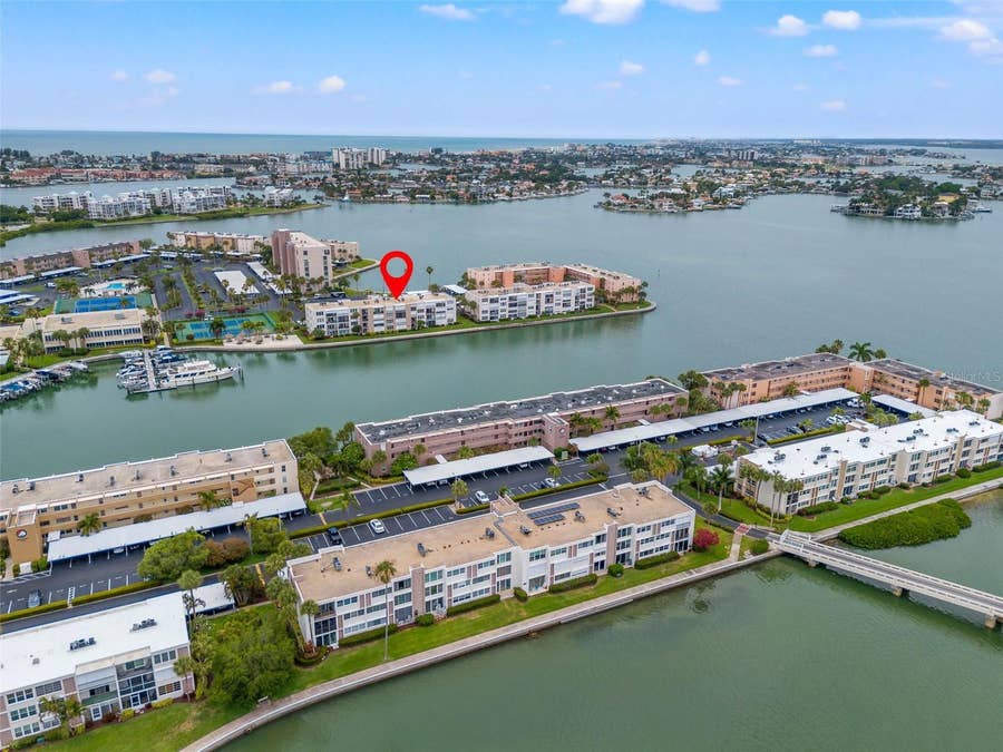 Property photo for 7625 SUN ISLAND DRIVE S, #207, South Pasadena, FL