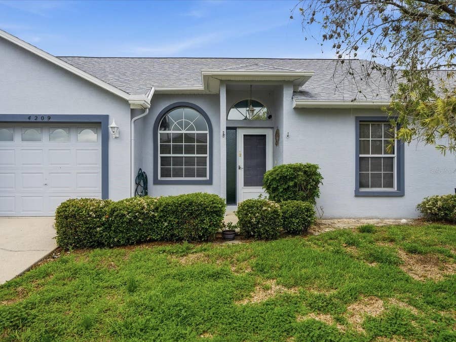 Property photo for 4209 AVANTI CIRCLE, New Port Richey, FL