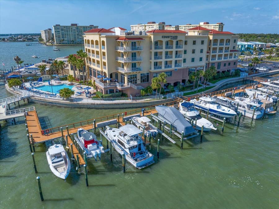 Property photo for 601 AMERICAN LEGION DRIVE, #16, St Petersburg, FL