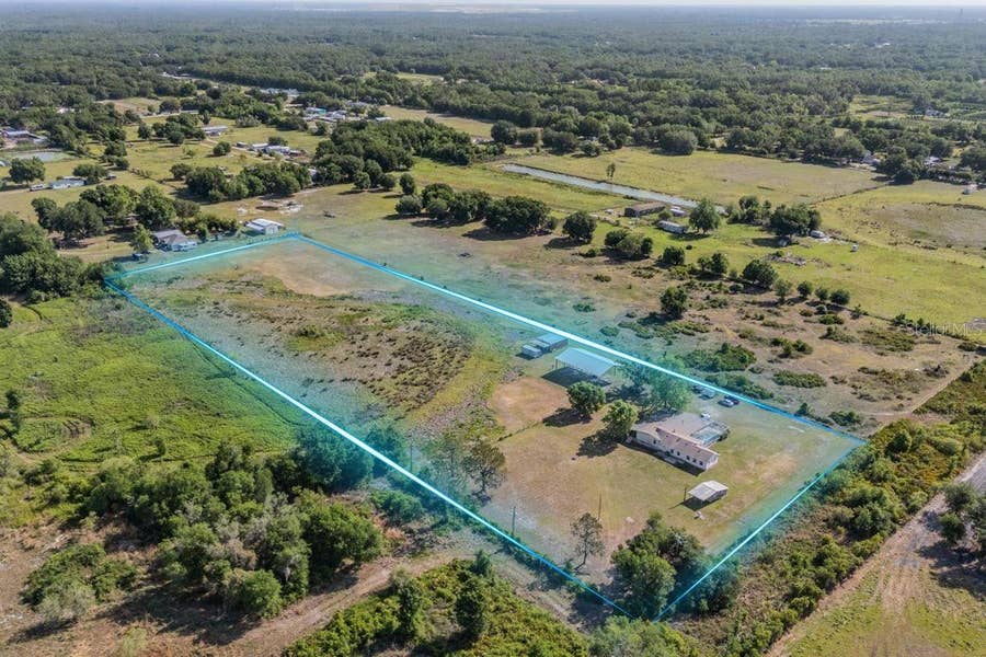 Property photo for 6606 GATOR RANCH STREET, Plant City, FL