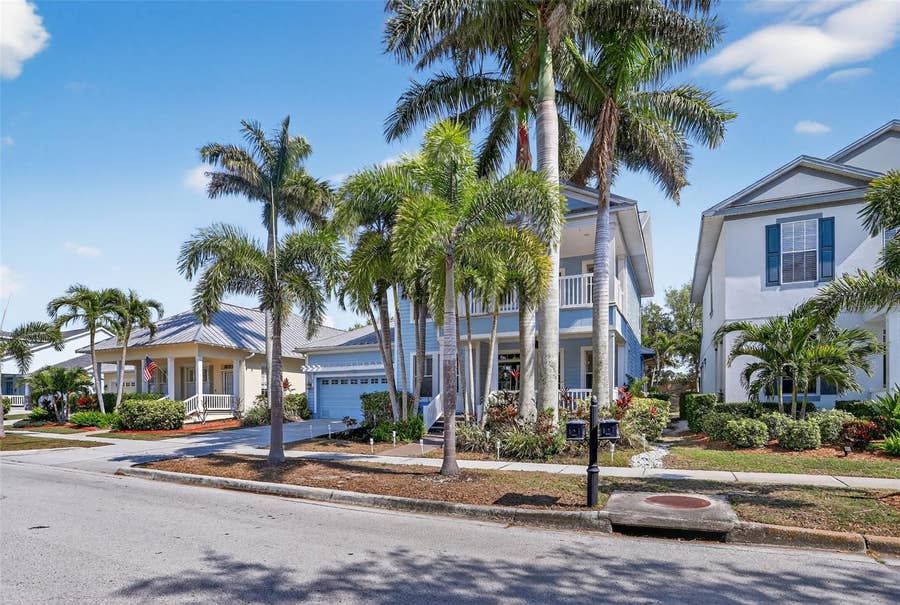 Property photo for 416 MANNS HARBOR DRIVE, Apollo Beach, FL