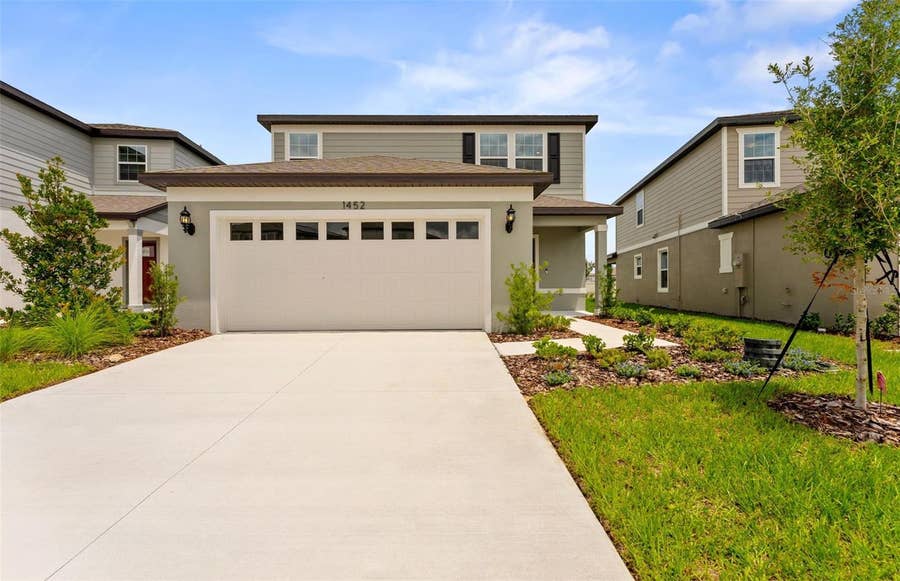 Property photo for 1452 HAMILTON WAY, Lake Alfred, FL