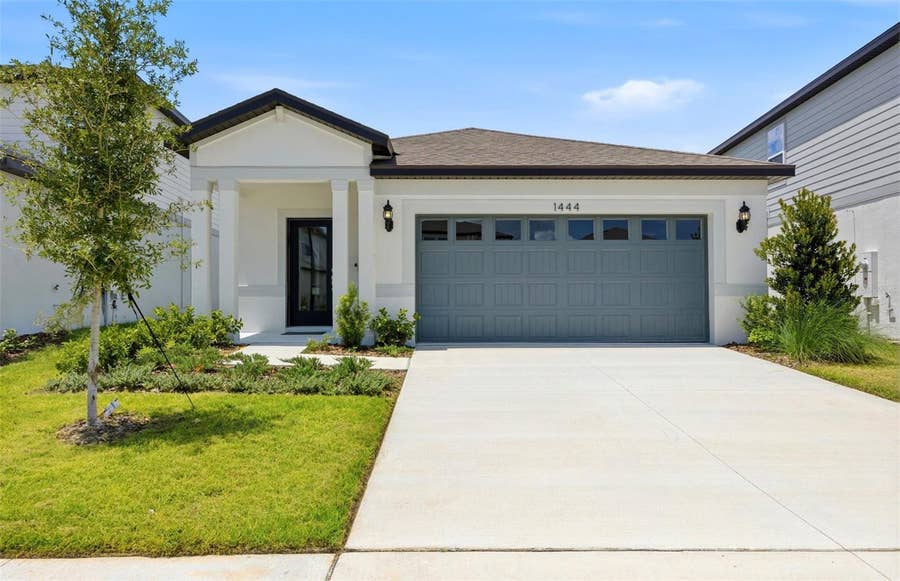 Property photo for 1444 HAMILTON WAY, Lake Alfred, FL