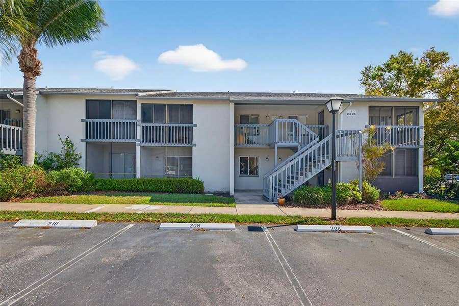 Property photo for 11201 122ND AVENUE, #207, Largo, FL