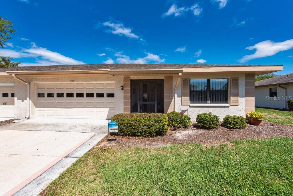 1605 LELAND DRIVE, Sun City Center, FL 33573 1605 LELAND DRIVE, Sun City Center, FL 33573