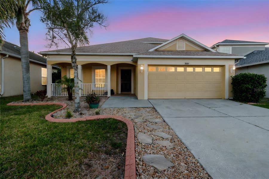 Property photo for 3037 DOWNAN POINT DRIVE, Land O Lakes, FL