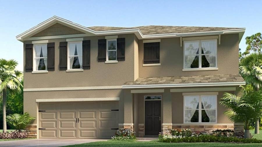 Property photo for 17493 ACORN DROP ROAD, Land O Lakes, FL