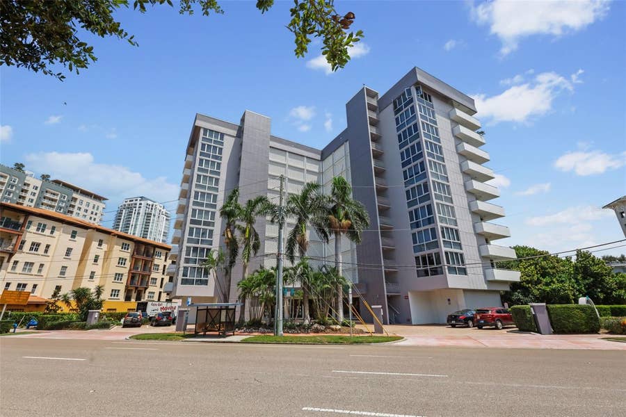 Property photo for 470 3RD STREET S, #413, St Petersburg, FL