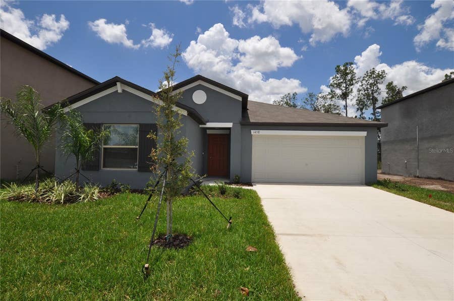 Property photo for 1458 TAHITIAN SUNRISE DRIVE, Plant City, FL