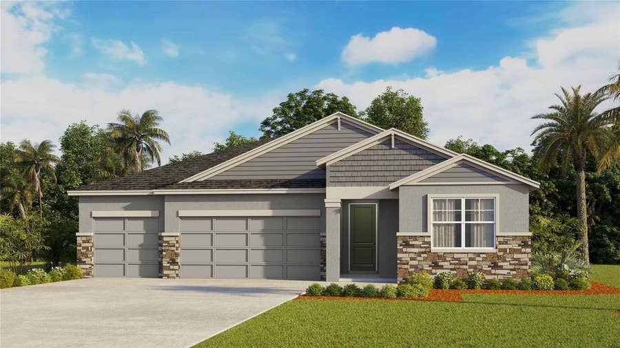 Property photo for 2093 STRATTEN DRIVE, Zephyrhills, FL
