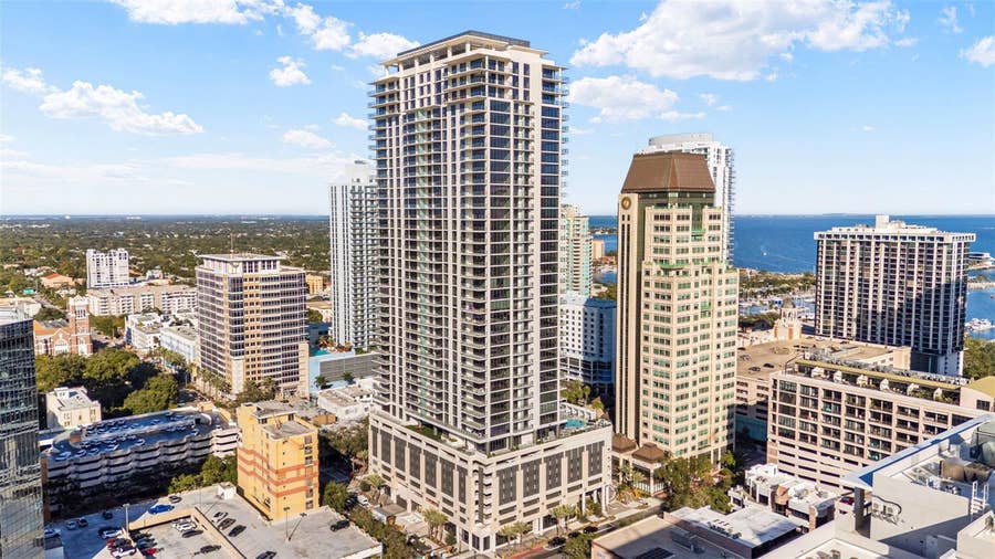 Property photo for 275 1ST AVENUE, #3507, St Petersburg, FL