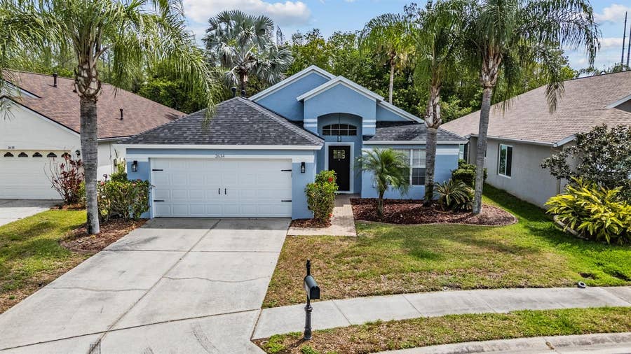 Property photo for 2634 PALESTA DRIVE, Trinity, FL