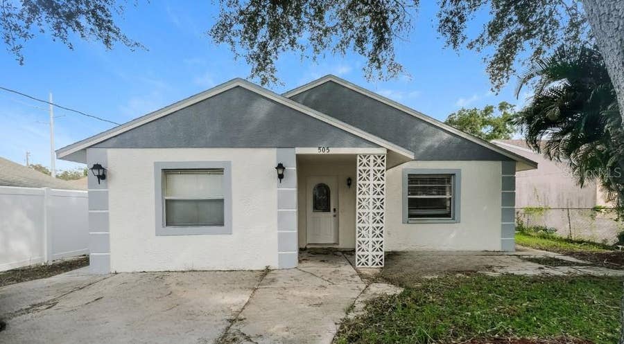 Property photo for 505 E MORGAN STREET, Tarpon Springs, FL