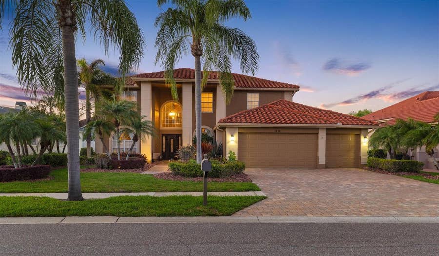 Property photo for 1872 EAGLE TRACE BOULEVARD, Palm Harbor, FL