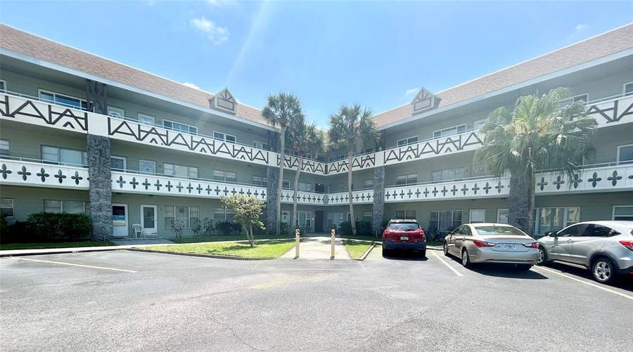 Property photo for 2447 ECUADORIAN WAY, #73, Clearwater, FL