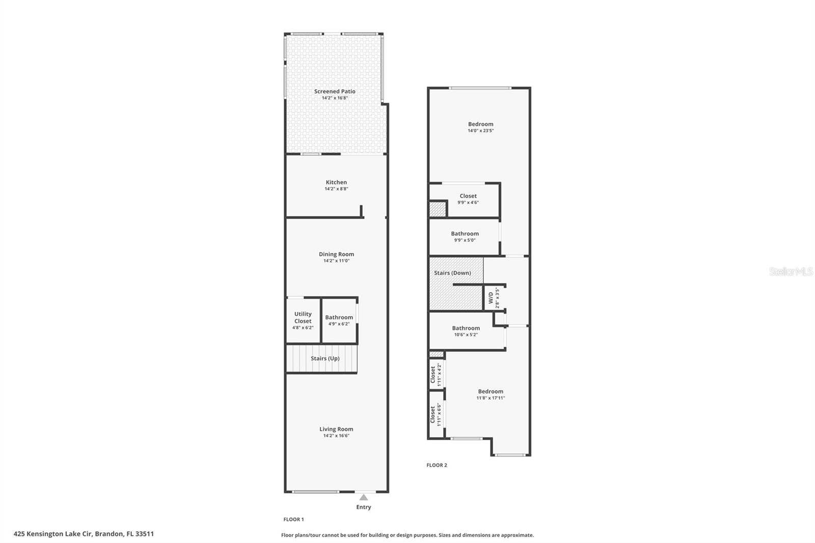 425 KENSINGTON LAKE CIRCLE, Brandon, FL 33511 425 KENSINGTON LAKE CIRCLE, Brandon, FL 33511