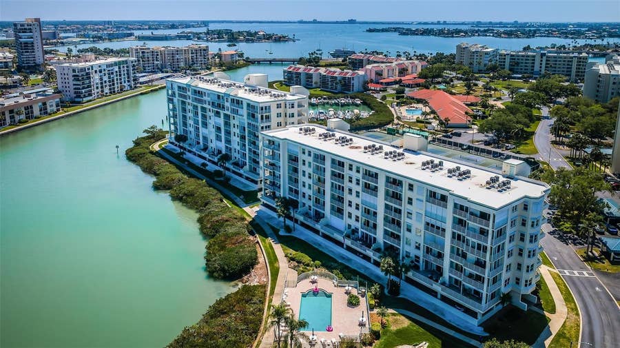 Property photo for 7979 SAILBOAT KEY BOULEVARD S, #205, South Pasadena, FL