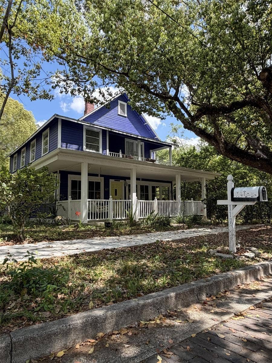 Property photo for 117 S BROOKSVILLE AVENUE, Brooksville, FL