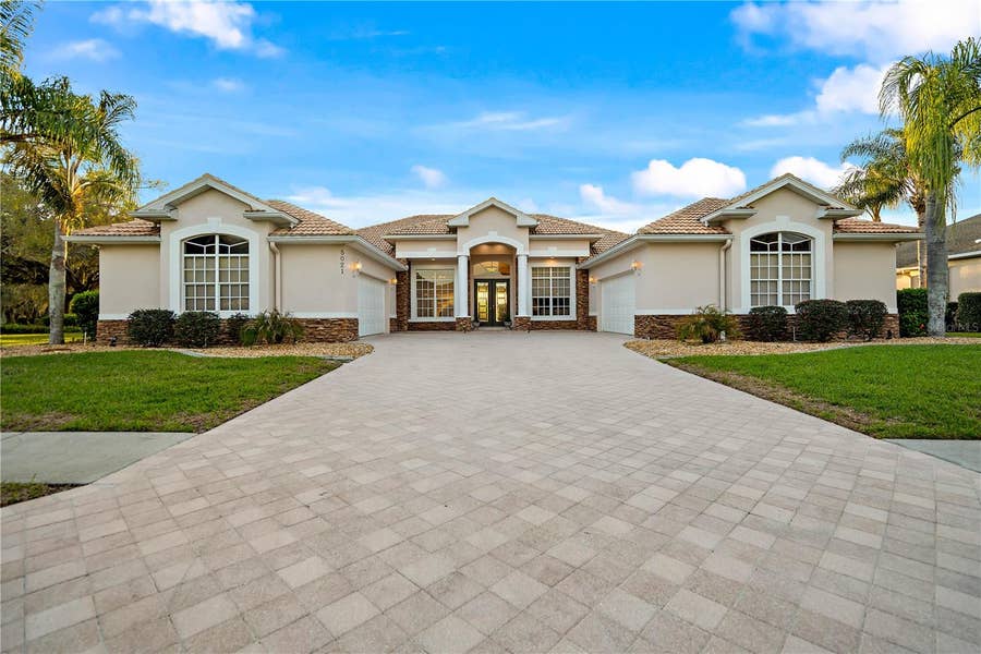 Property photo for 5021 CHAMPIONSHIP CUP LANE, Spring Hill, FL