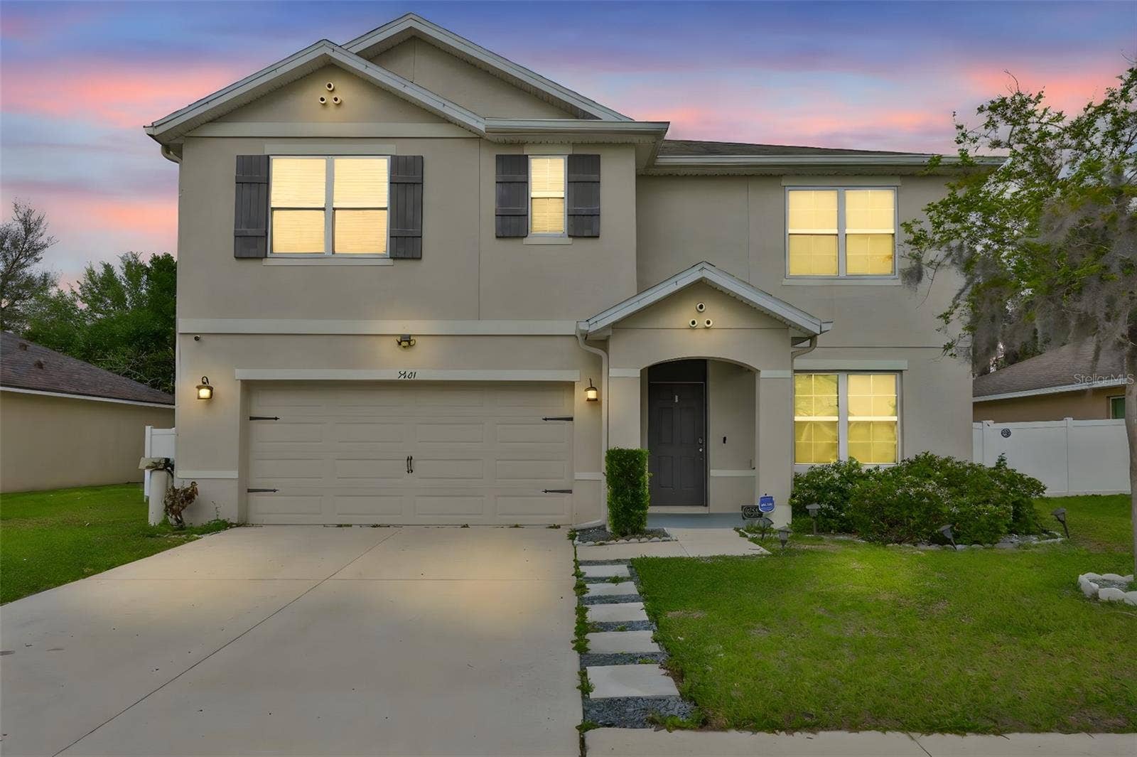 5461 MAGDALENE WAY, Zephyrhills, FL 33541 5461 MAGDALENE WAY, Zephyrhills, FL 33541