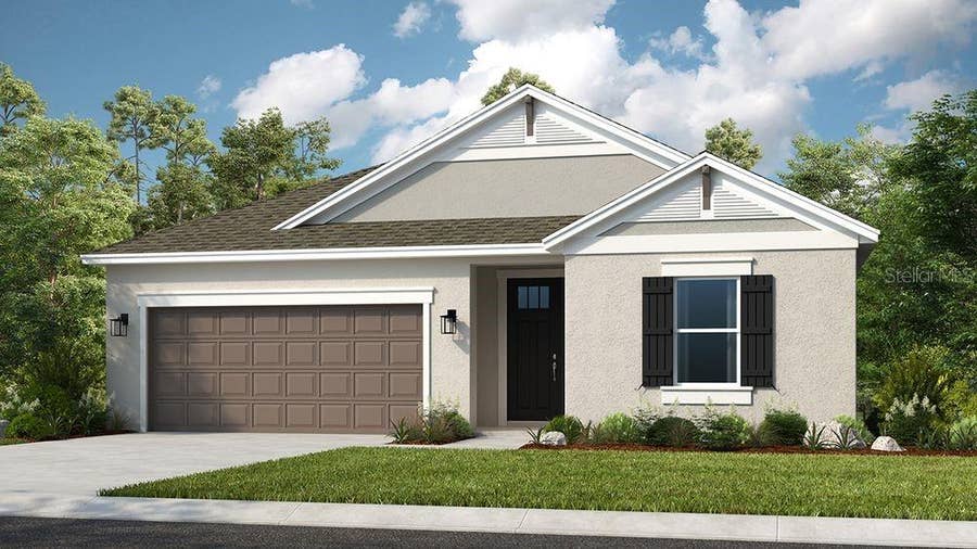 Property photo for 3437 LUMBER FALLS DRIVE, Plant City, FL