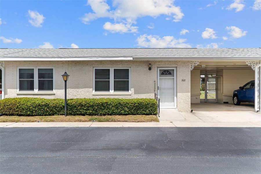 Property photo for 12400 PARK BOULEVARD, #521, Seminole, FL