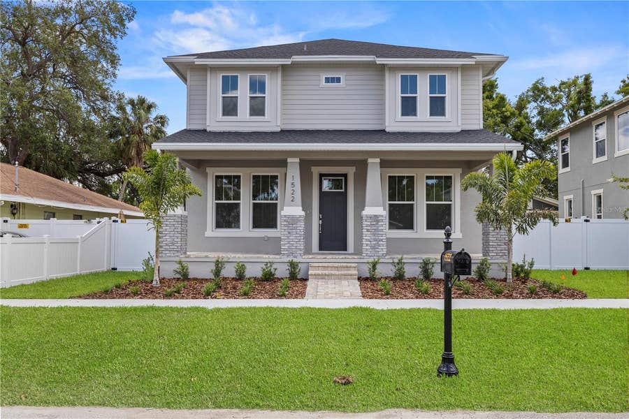 Property photo for 1522 W ARCH STREET, Tampa, FL