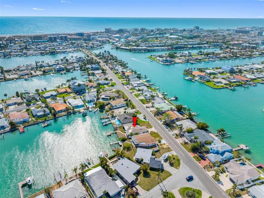 Property photo for 555 115TH AVENUE, Treasure Island, FL