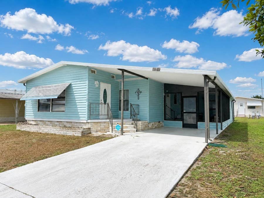 Property photo for 34649 MORNING GLORY GLEN, Zephyrhills, FL