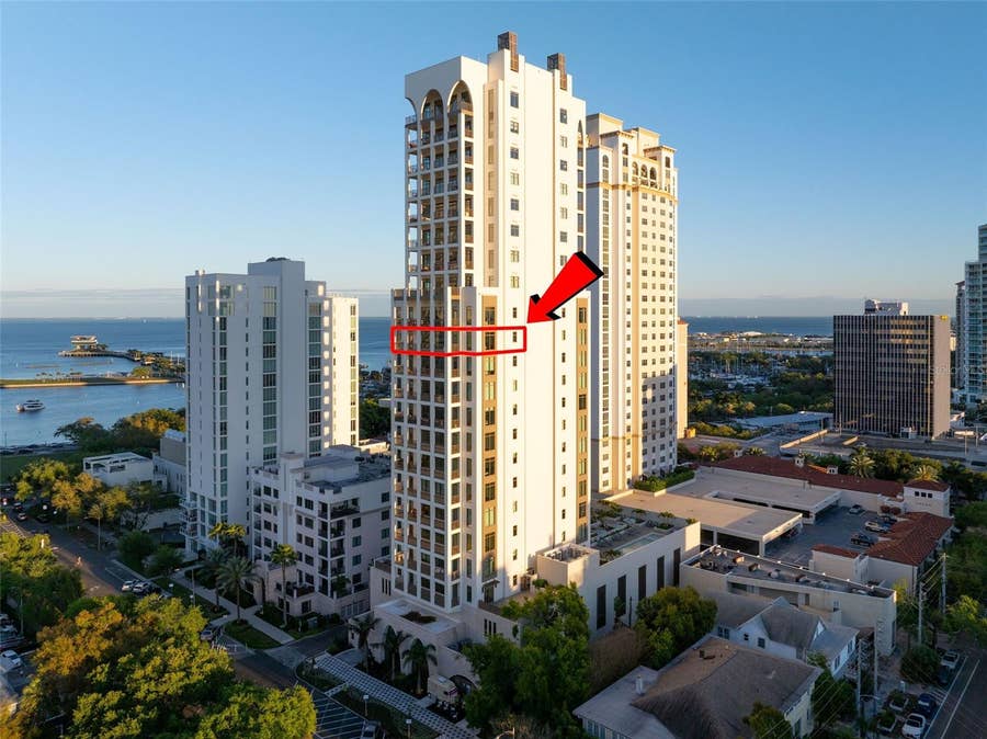 Property photo for 126 4TH AVENUE NE, #1401, St Petersburg, FL