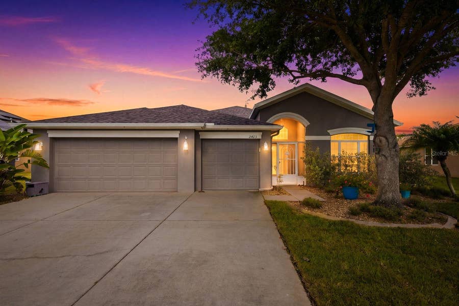 Property photo for 2423 TRIGGERFISH COURT, Holiday, FL