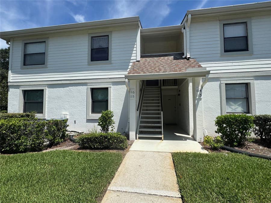 Property photo for 115 WINDWARD PLACE, #15, Oldsmar, FL