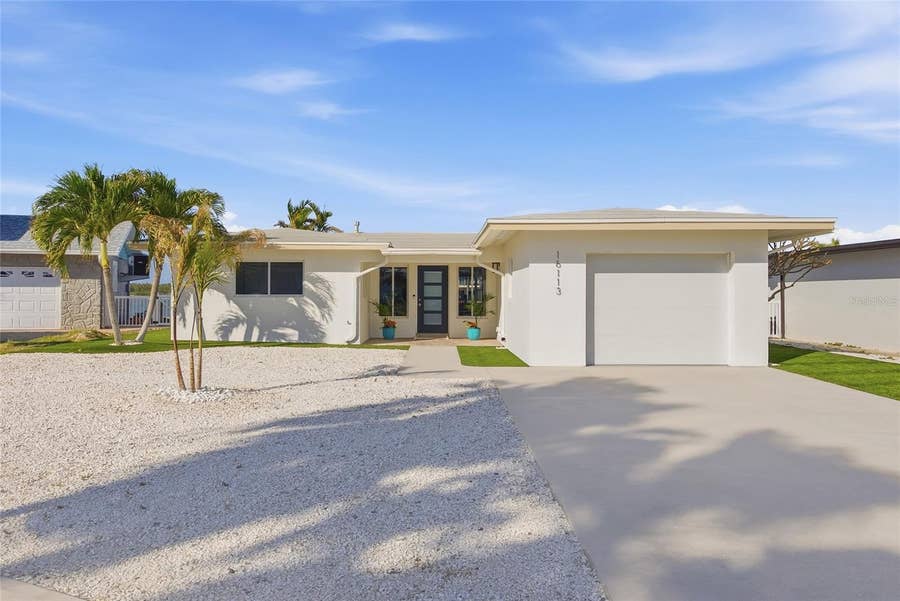 Property photo for 16113 5TH STREET E, Redington Beach, FL