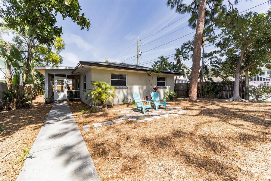 Property photo for 418 LEBEAU STREET, Clearwater, FL