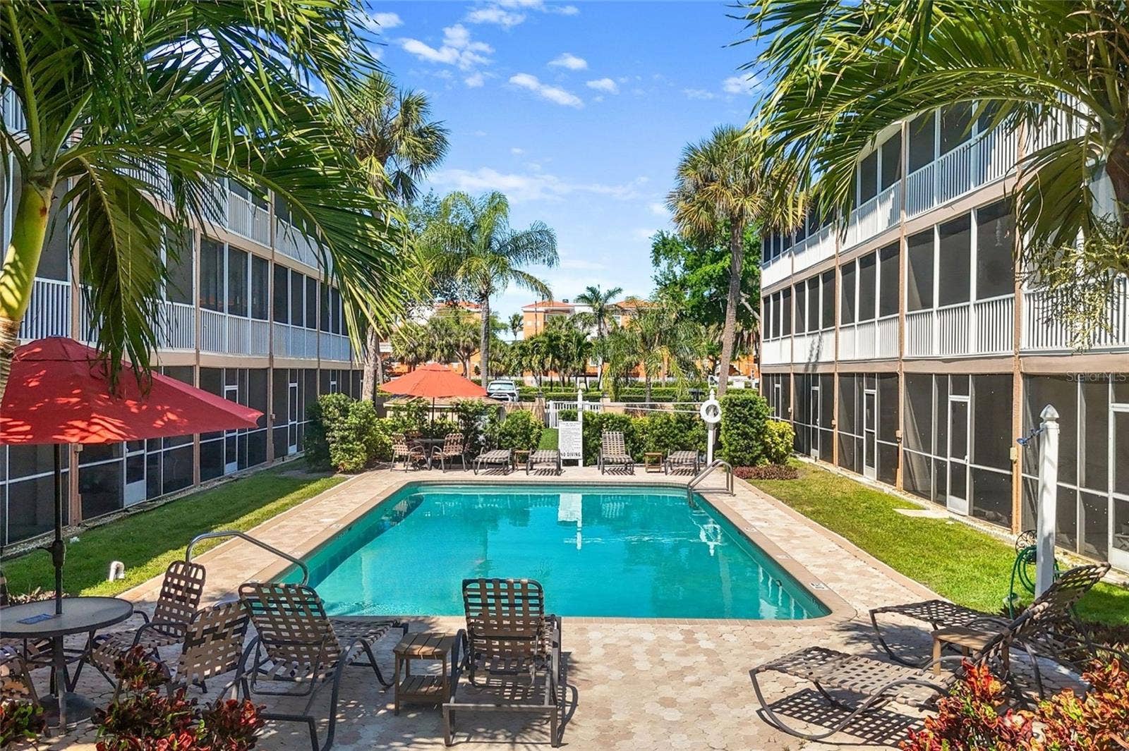 637 PINELLAS BAYWAY S, #301, Tierra Verde, FL 33715