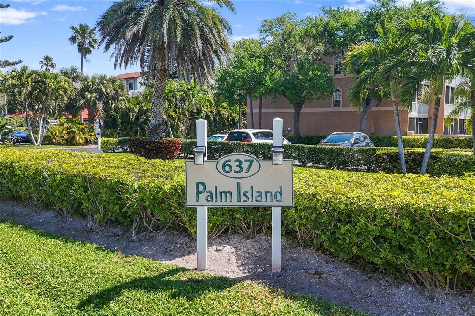 637 PINELLAS BAYWAY S, #301, Tierra Verde, FL 33715