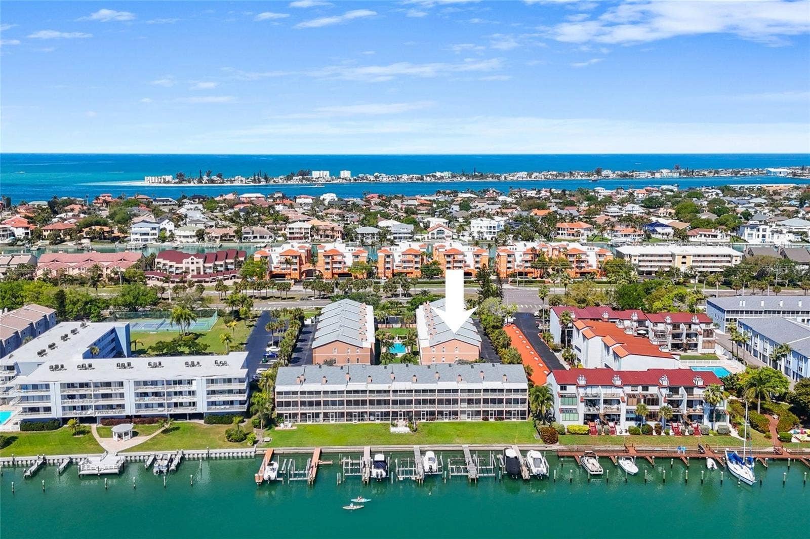 637 PINELLAS BAYWAY S, #301, Tierra Verde, FL 33715