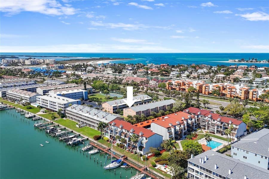 Property photo for 637 PINELLAS BAYWAY S, #301, Tierra Verde, FL