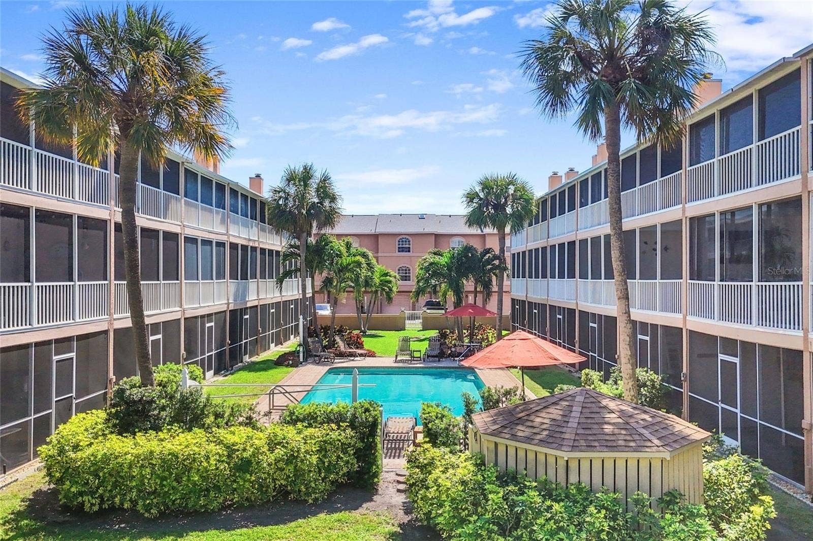 637 PINELLAS BAYWAY S, #301, Tierra Verde, FL 33715