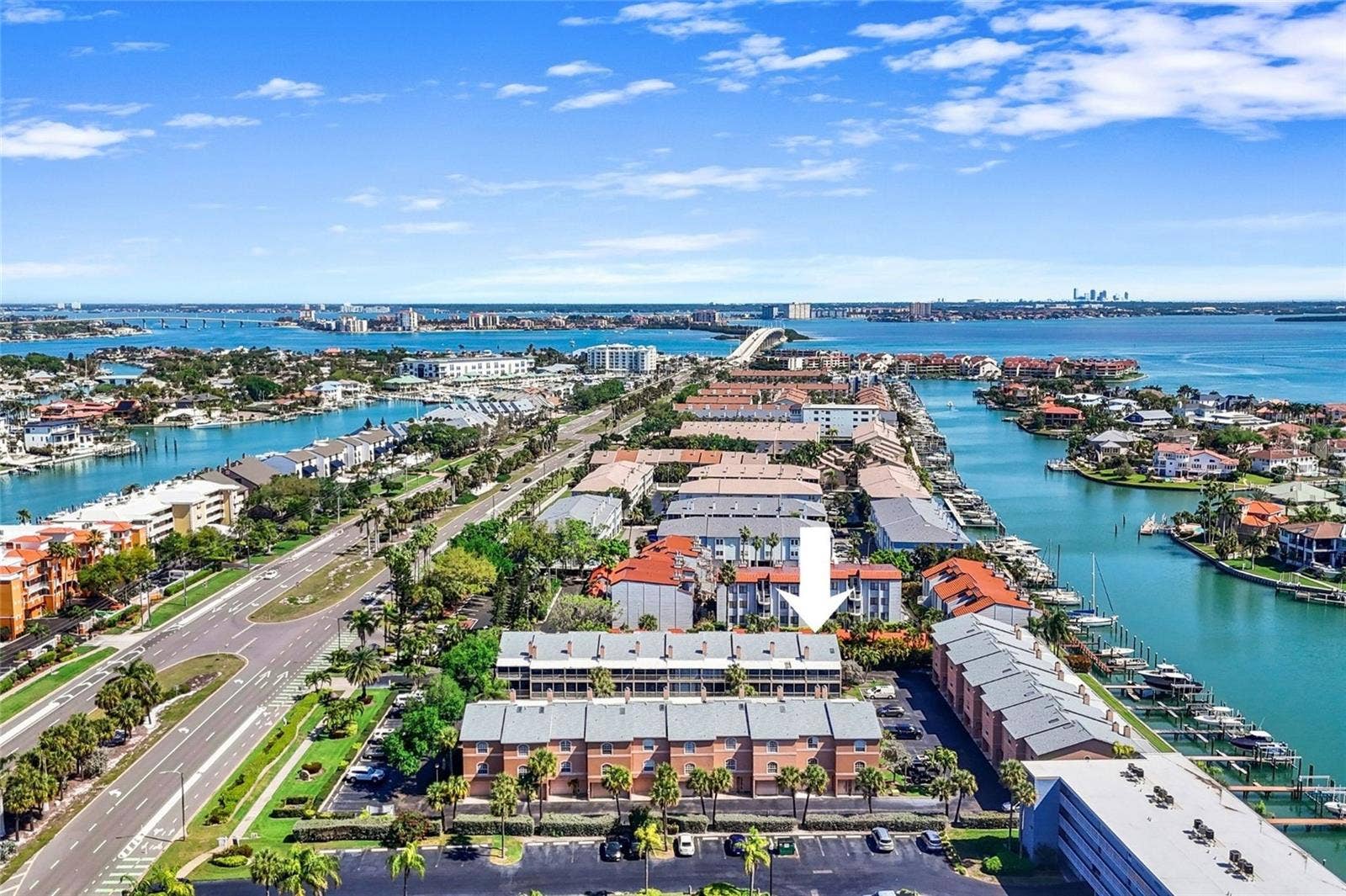 637 PINELLAS BAYWAY S, #301, Tierra Verde, FL 33715