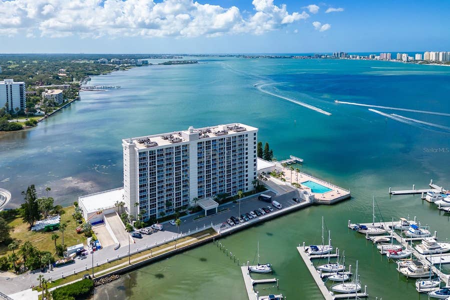 Property photo for 100 PIERCE STREET, #1205, Clearwater, FL
