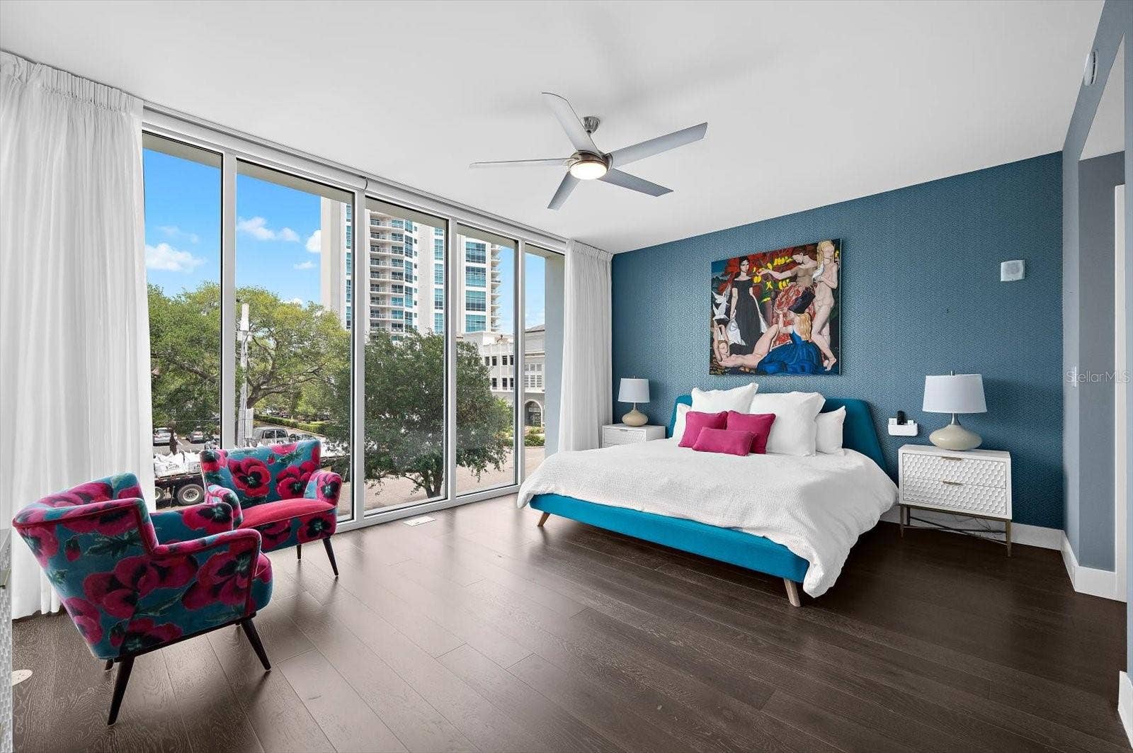 176 4TH AVENUE NE, #201, St Petersburg, FL 33701 Primary Bedroom
