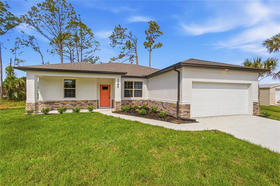 Property photo for 2063 S HABERLAND BOULEVARD, North Port, FL